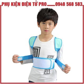 ĐAI CHỐNG GÙ LƯNG CHO BÉ COLENDI CAO CẤP - DÂY ĐAI CHỐNG GÙ LƯNG TRẺ EM