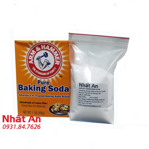 Baking Soda 151gr