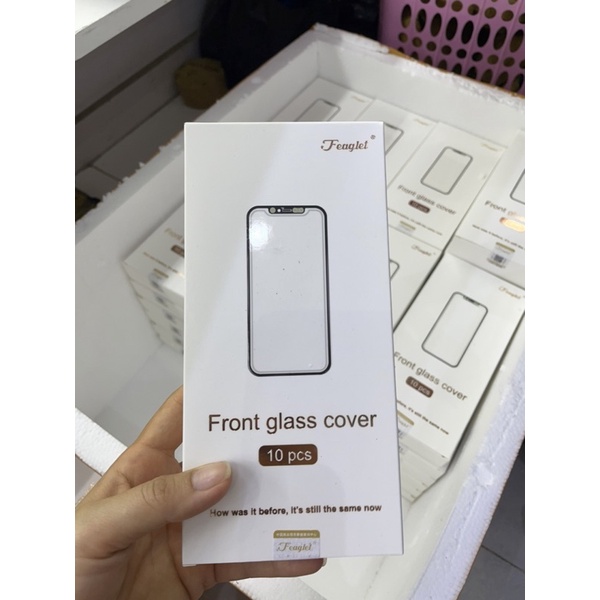 Kính liền ron X-R/ kính liền ron 11 Đại Bàng KHÔNG KEO