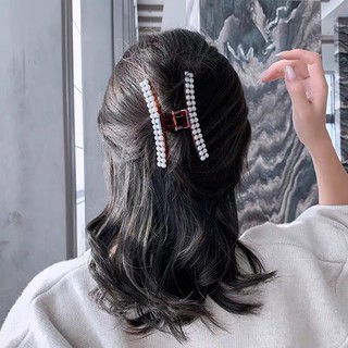 Kẹp tóc đính hạt - Gắp tóc đính hạt xinh