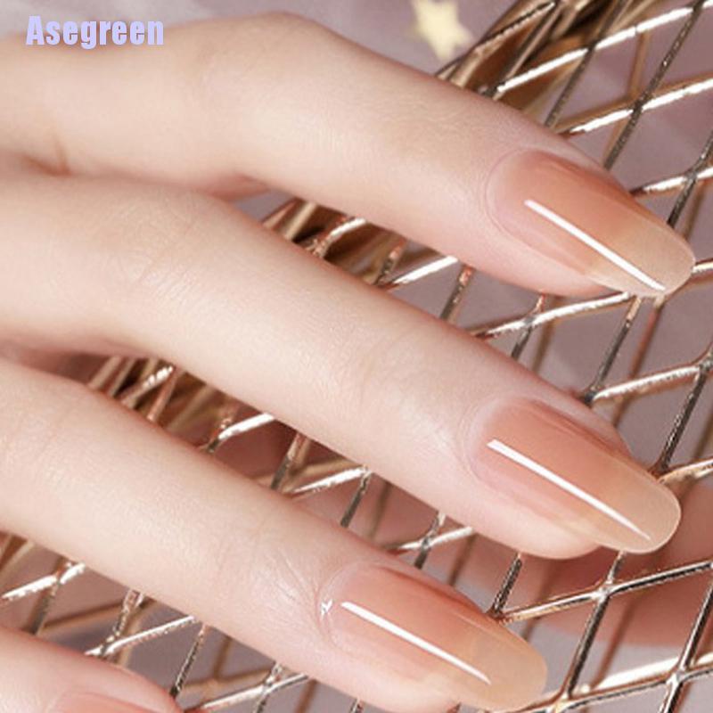 (Hàng Mới) Gel Nối Dài Móng Tay Nhiều Màu