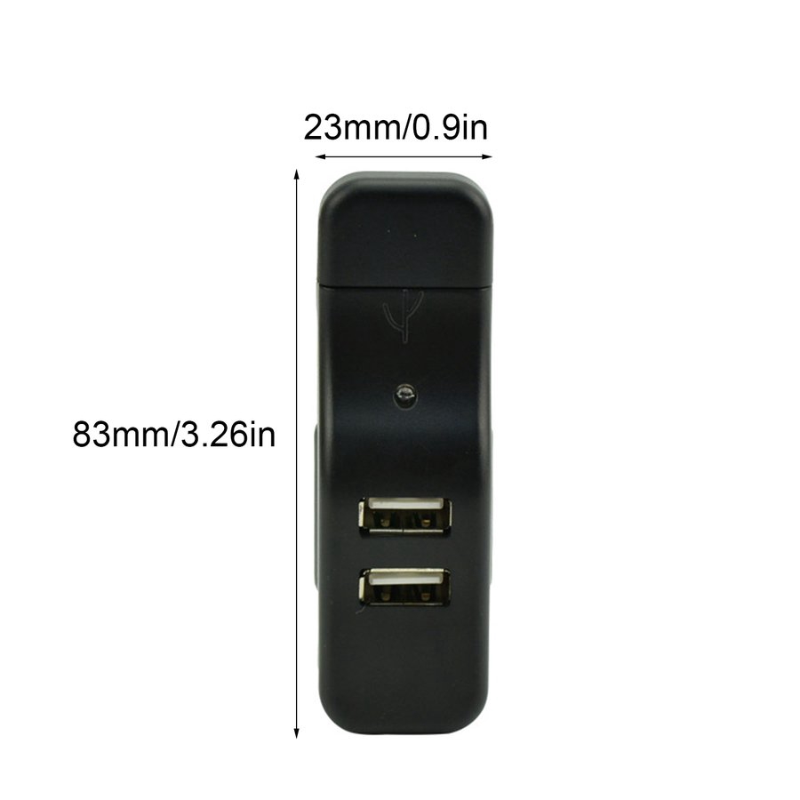 Bộ HUB chuyển đổi có 4 cổng USB 2.0