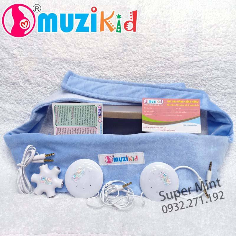TAI NGHE THAI NHI TIPTOPKID - TAI NGHE BÀ BẦU MUZIKID