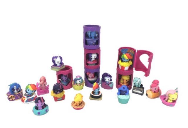 (1 cái)Đồ chơi My Little Pony Cutie Mark Crew (1 cái)