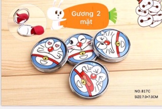 Gương 2 mặt