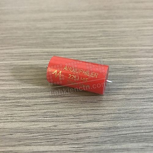 Tụ Treble Audiophiler MKP 2.2uF 250V tụ âm thanh HIFI cao cấp