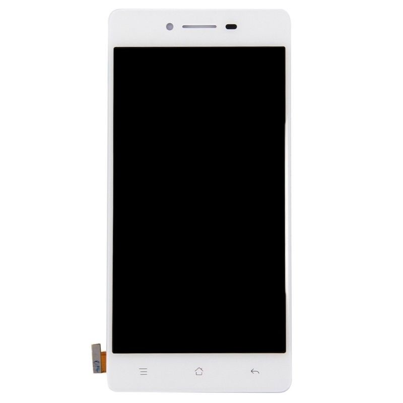 For OPPO R7 LCD Display with Touch Screen Digitizer Assembly Replacement