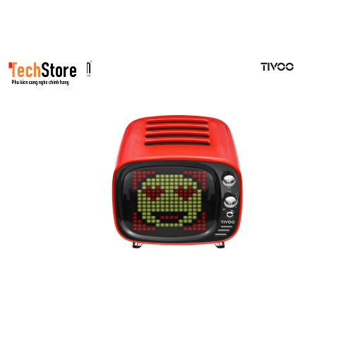 LOA BLUETOOTH DIVOOM - TIVOO