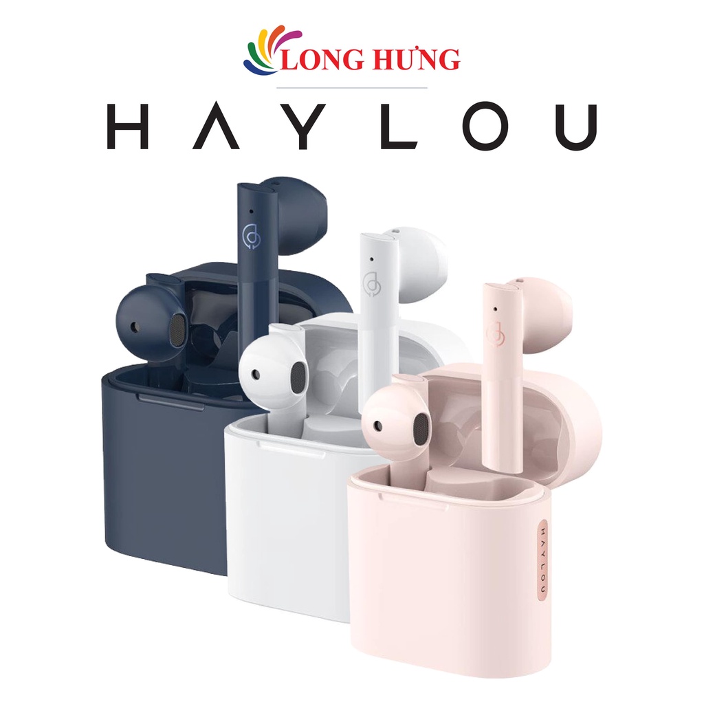 Tai nghe Bluetooth True Wireless Haylou MoriPods T33 - Hàng chính hãng