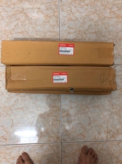 Phuộc trước AB 125 zin hãng