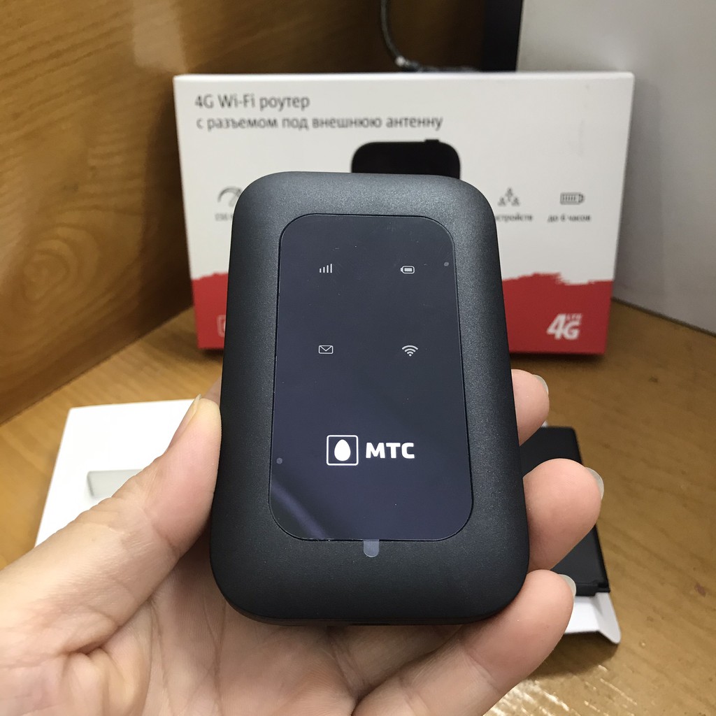 [Giao hàng 1h-HN] Bộ phát wifi 3G/4G ZTE (MTC) 8723FT. Tốc độ 150Mbps, Pin 2100mAh hỗ trợ 10 kết nối