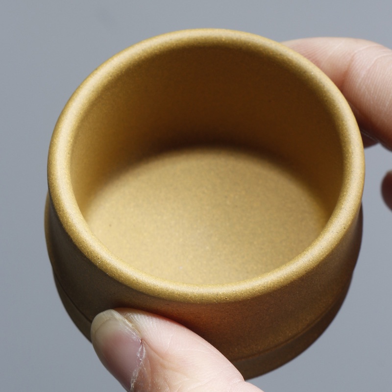 BỘ CHÉN TỬ SA NGHI HƯNG 60 ML (BỘ 6 CHÉN KÈM HỘP QUÀ)