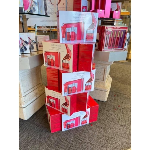 Set dưỡng da Estee Lauder