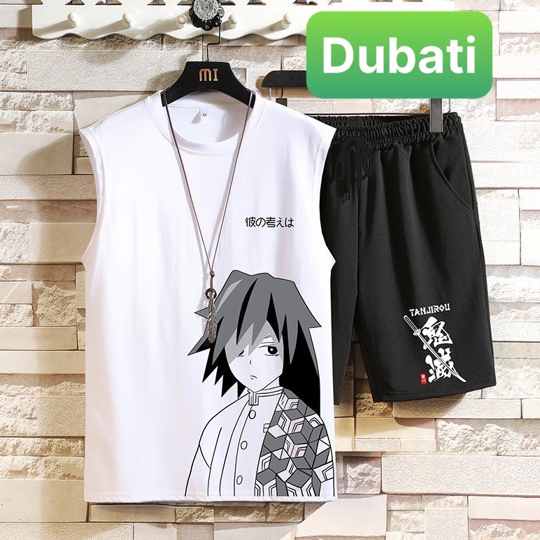 ĐỒ BỘ THỂ THAO BAO LỖ KIẾM SĨ THỦY TRỤ VẢI SIÊU THOÁNG MÁT PHONG CÁCH HOT MÙA HÈ - DUBATI FASHION