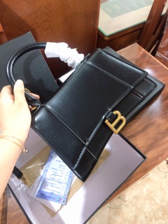 Túi chữ B size 23 fullbox quai xách