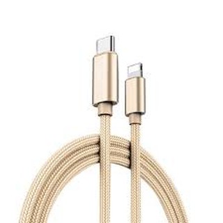 Cáp Rock C6 Type to lightning 1 m