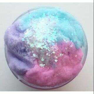 Cloud slime slime tuyết