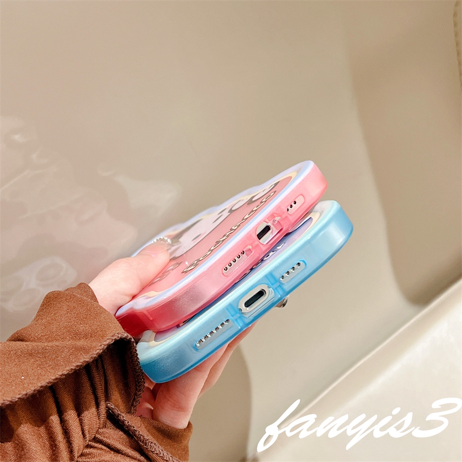 Ốp Điện Thoại Mềm Trong Suốt In Hình Chú Cún Dễ Thương Cho iPhone 14 13 12 11 Pro Max X XR Xs Max 8 7 6 6s Plus SE 2020