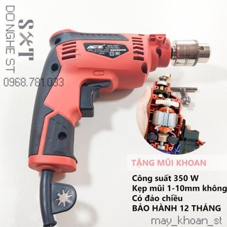 Máy bắn vít acz 6603 - bh 12 tháng