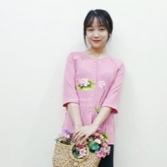 QUẦN ÁO LAM PHẬT TỬ SEN HỒNG