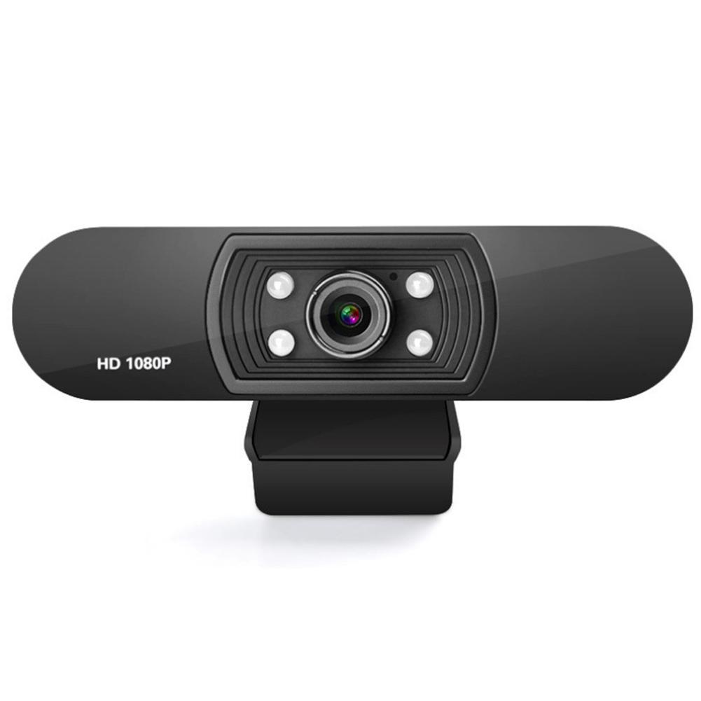 TZ Máy ảnh máy tính Webcam HD 1080P với Micrô HD tích hợp 1920 x 1080p WebCam USB Plug Play cho Máy tính xách tay PC | BigBuy360 - bigbuy360.vn