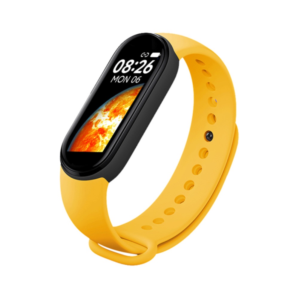 Đồng Hồ Thể Thao Thông Minh Xiaomi M7 Chống Thấm Nước IP67 Có Chức Năng Động Cơ