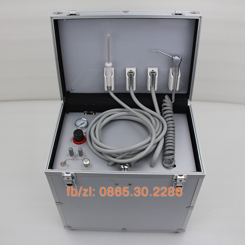 MÁY NHA KHOA DI ĐỘNG KJ 804