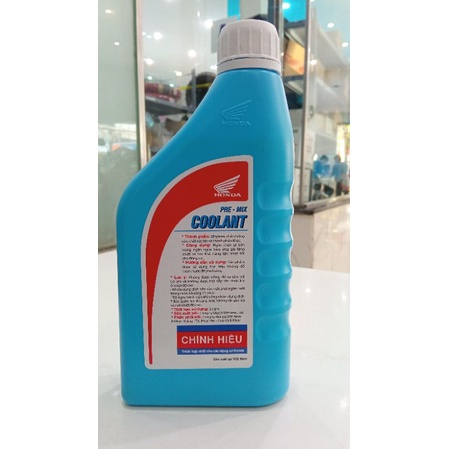Nước làm mát xe máy HONDA chính hãng