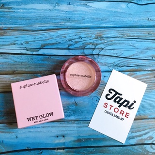 Phấn bắt sáng Sophia + Mabelle Wet Glow
