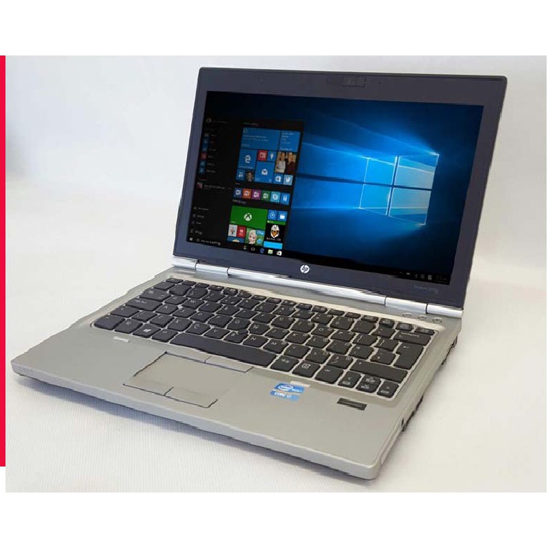 Laptop HP Elipbook 2570P - Core i5-3340M/4gb Ram/250gb HDD/12.5inch HD vỏ nhôm siêu bền