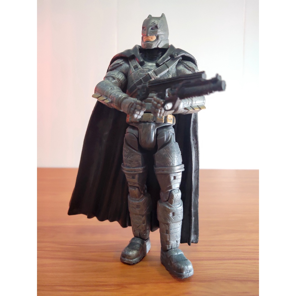 🌟GIÁ HỦY DIỆT🌟 Mô Hình Batman Armor Người Dơi Full Giáp - Hàng Nhập Khẩu