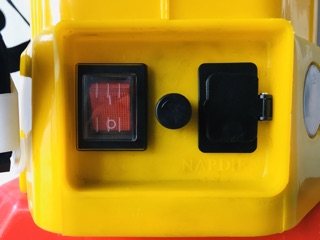 Bình bơm động cơ điện 16L BMC