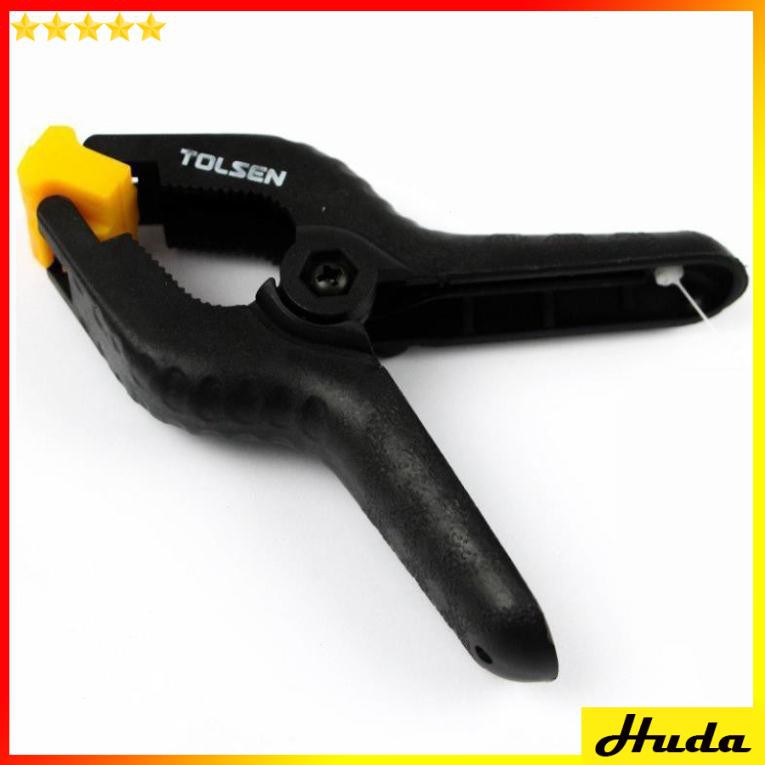 Kẹp gỗ nhanh chữ A Tolsen