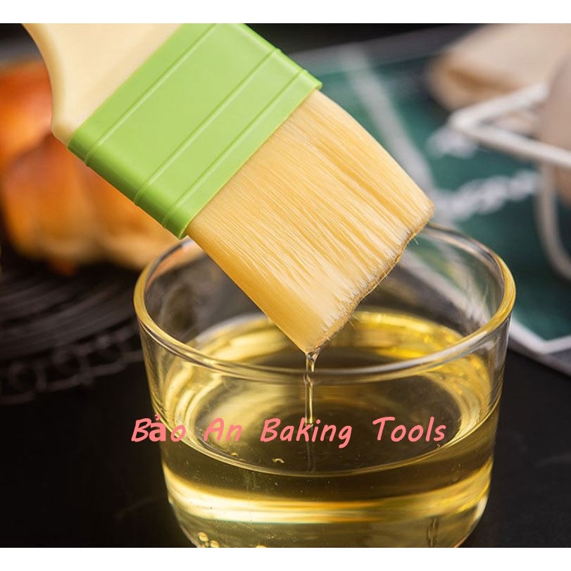 Chổi lông siêu mịn quét dầu, quét mặt bánh