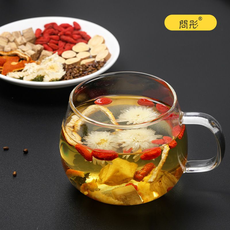 Trà Dưỡng Nhan_ Trà Hoa Cúc Quyết Minh Tử