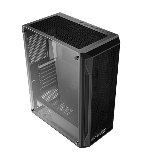 Vỏ case Xigmatek GAMING X 3FX EN46188 - 3 Fan RGB - Bảo hành chính hãng Mai hoàng 12 tháng