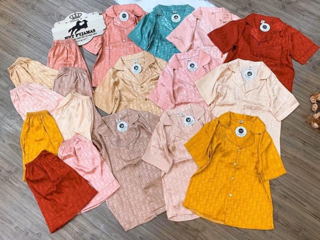 SET ĐỒ NGỦ LỤA CAO CẤP | BigBuy360 - bigbuy360.vn