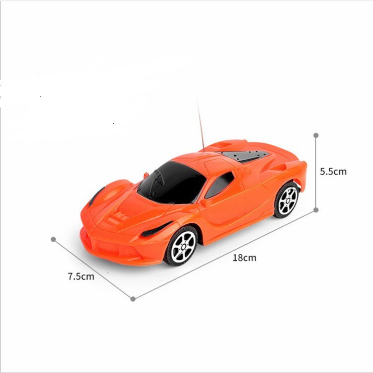 Đồ chơi xe ô tô thể thao điều khiển từ xa không dây cho bé tỷ lệ 1:24
