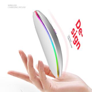 Chuột Máy Tính Không Dây 2.4ghz