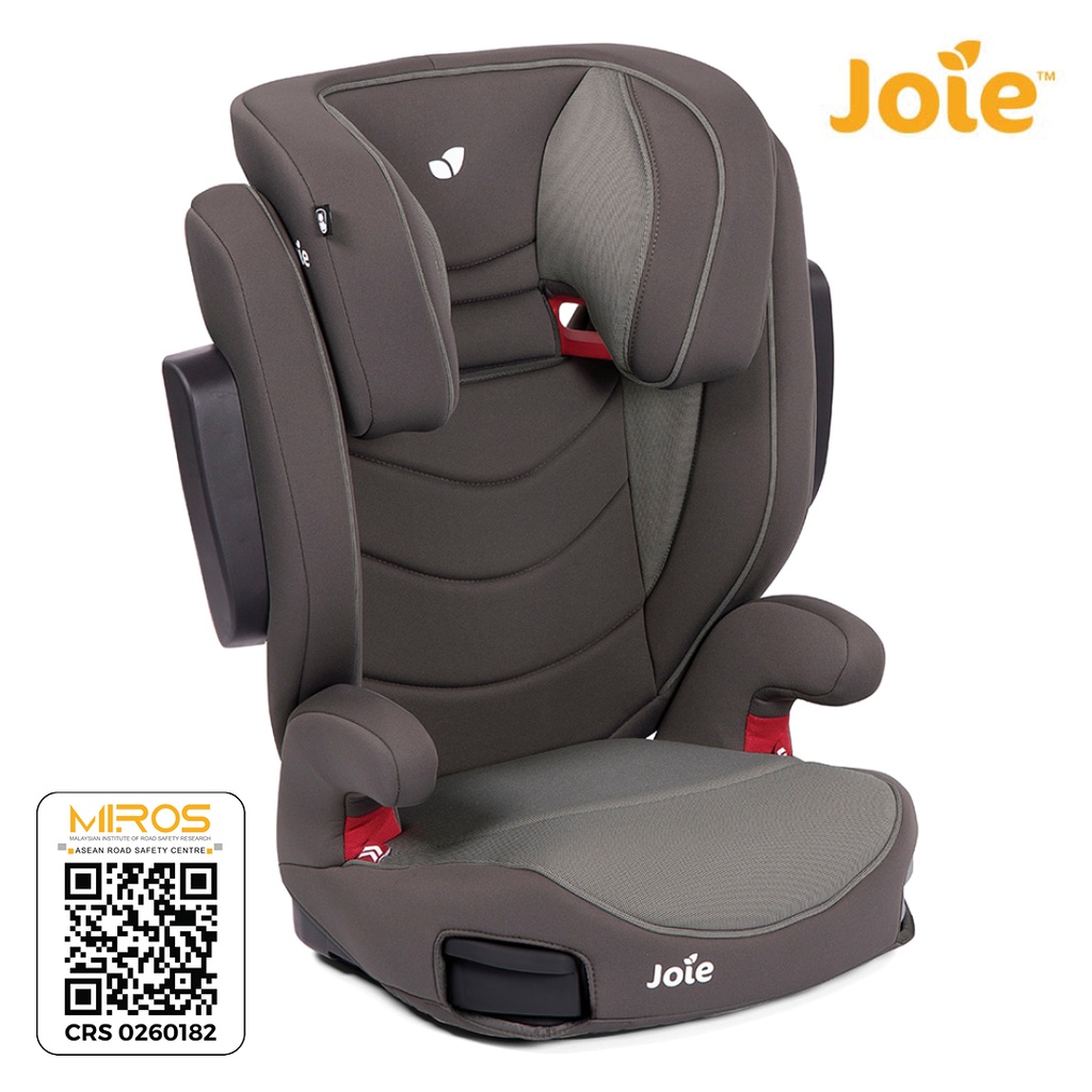 Joie Trillo LX Booster Car Seat | ISOSAFE