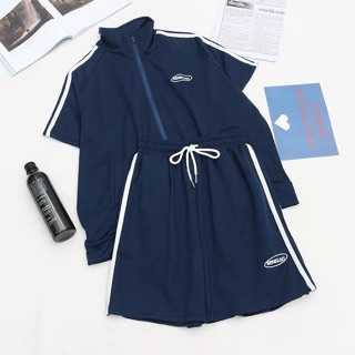 [ SẴN ] Set đồ thể thao ulzzang hottrend