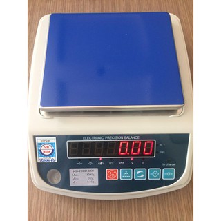 Cân điện tử kd-tbed 3000g sai số 0.1g