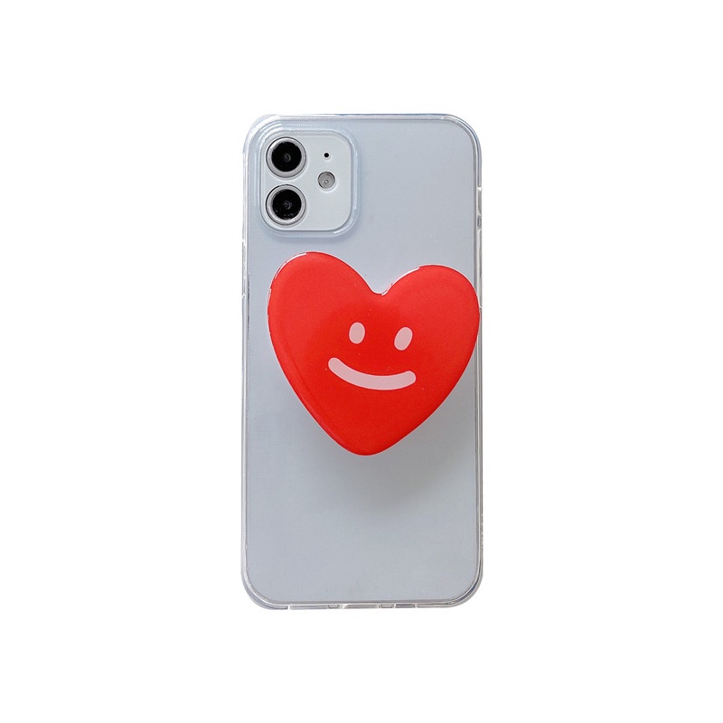 iphone caseiphone 11 pro 11promax iphone 7 8 plus iphone x xr xsmax iphone12 12promaxPersonalized Lemon Red Love Painted TPU Phone Case