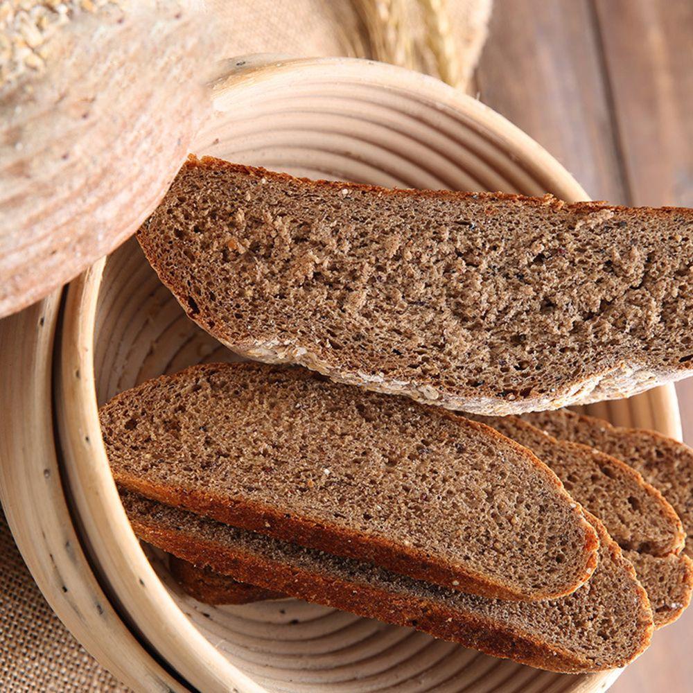 Rổ Mây Ủ Bột Làm Bánh Mì Bằng Tay Cho Nhà Bếp