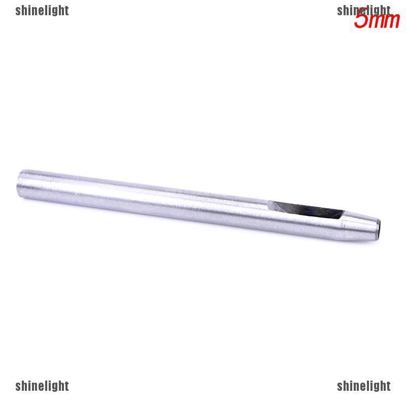 Dụng Cụ Đục Lỗ Vải Da Cầm Tay Chất Lượng Cao