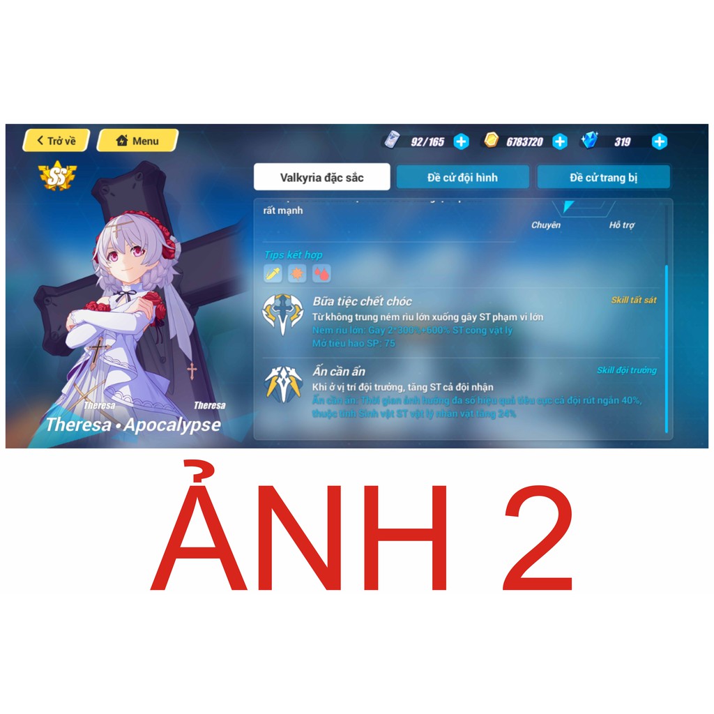 Thẻ UID Honkai Impact 3 Nhựa - Nhận in theo yêu cầu