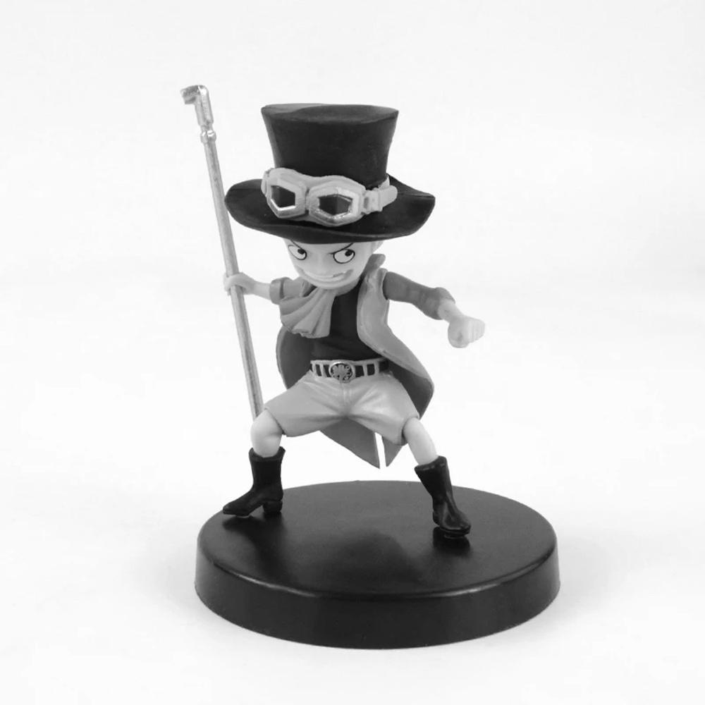 Mô Hình Nhân Vật Phim Hoạt Hình One Piece 9-10cm