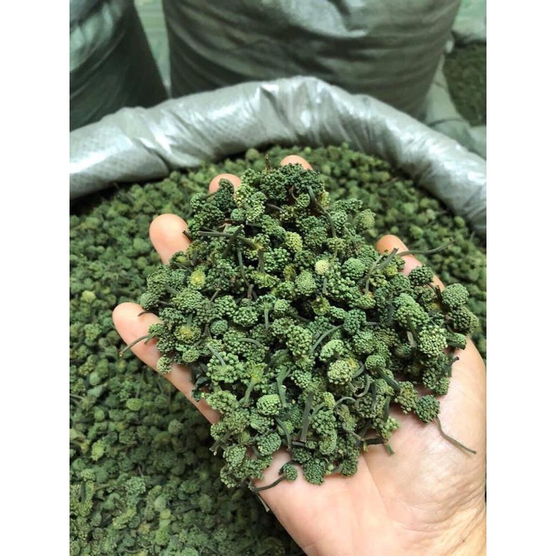 400gr NỤ TAM THẤT BAO TỬ KHÔ - hỗ trợ mất ngủ