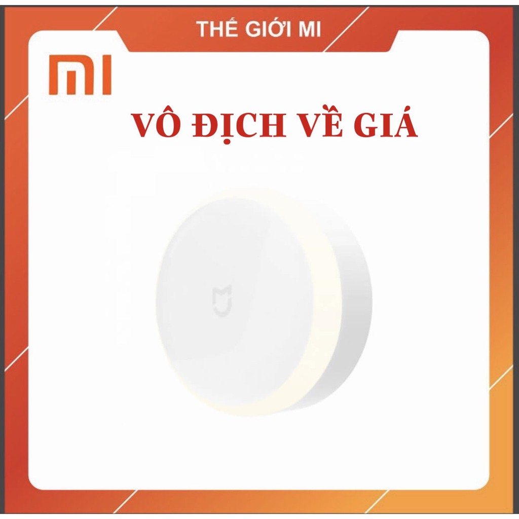 Đèn cảm biến chuyển động hồng ngoại ban đêm XIAOMI MIJIA