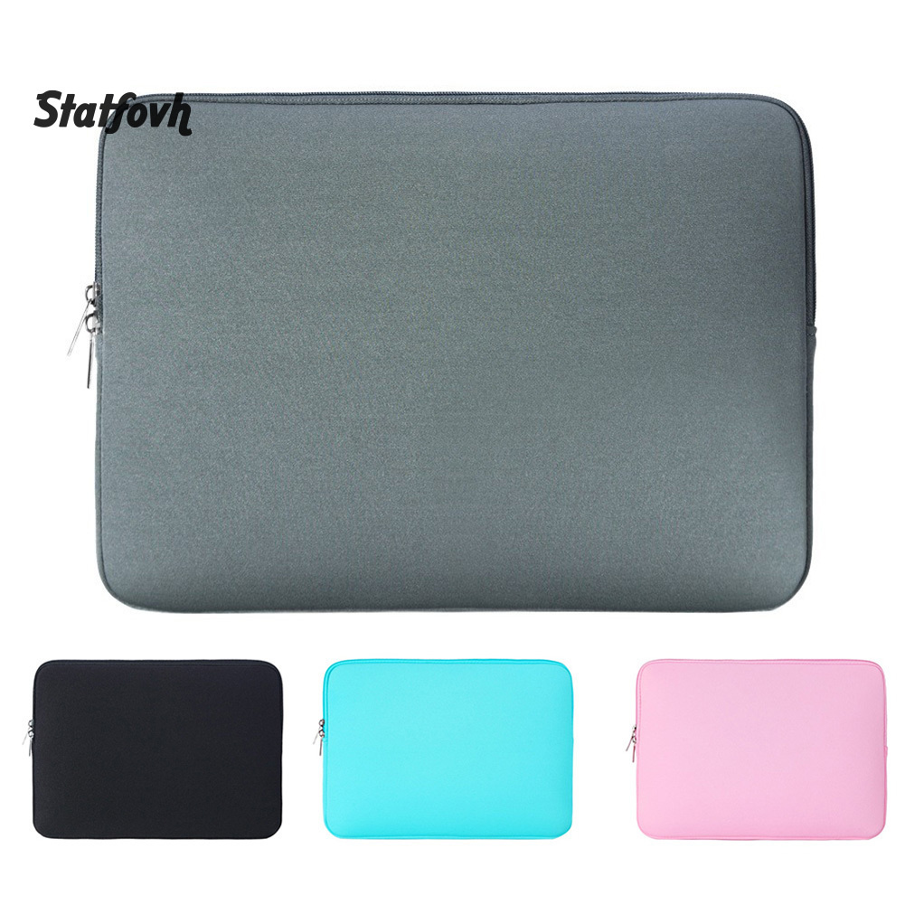 Túi Đựng Laptop Chống Sốc Chống Thấm Nước Có Khóa Kéo Tiện Dụng Cho Macbook | BigBuy360 - bigbuy360.vn